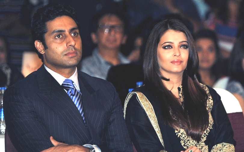 aishwarya rai speaks up about abhishek bachchan 2 years break