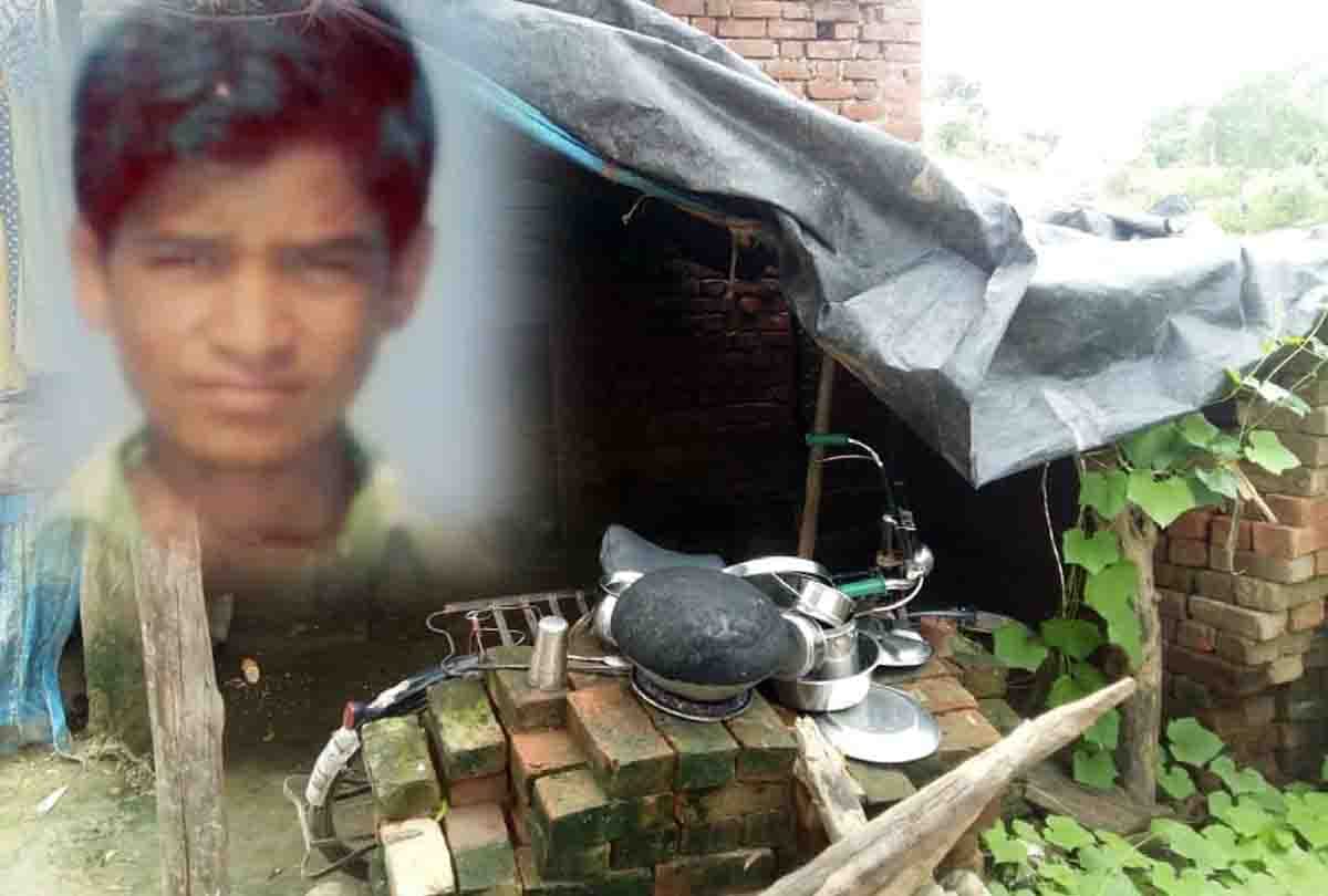 youngman committed suicide in farrukhabad