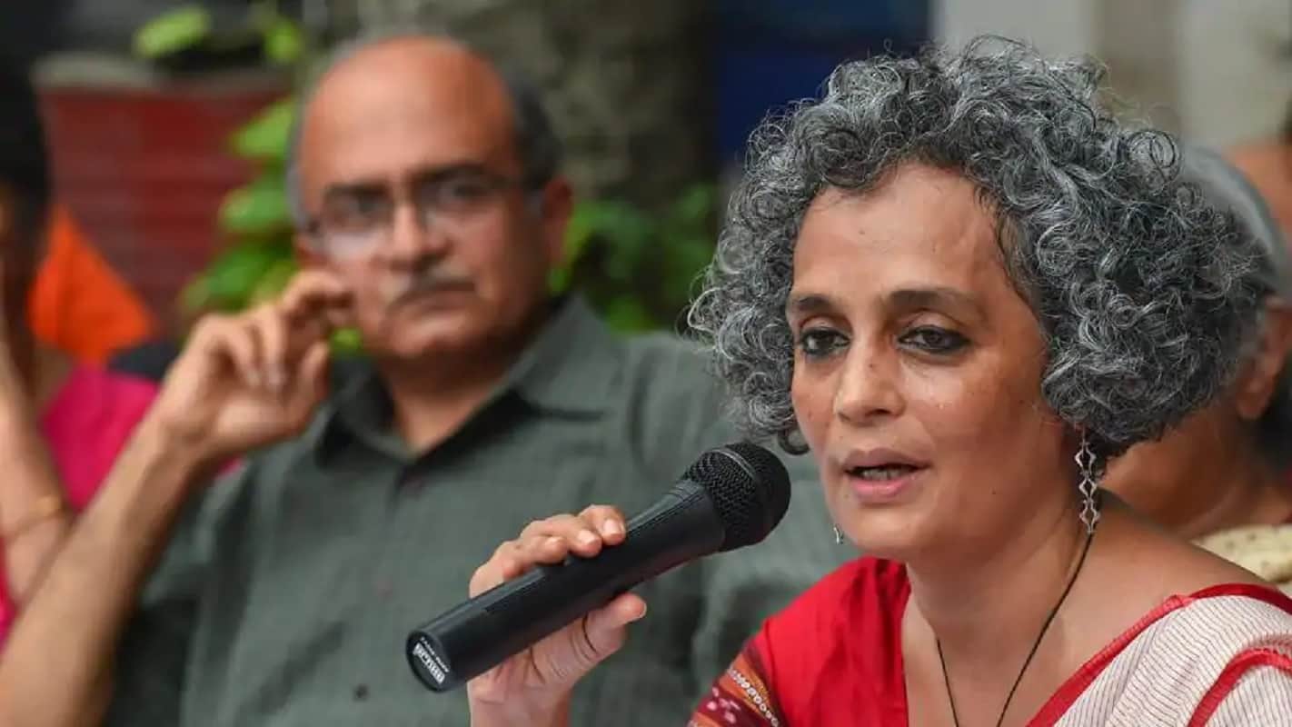 Arundhati Roy Life Massey Sahib to Marriage With Pradip Krishen