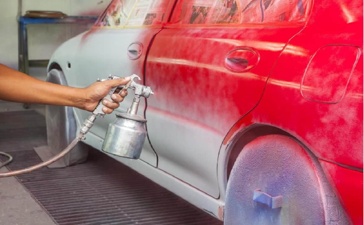 To protect the car from rust in the rain, which one is the best Ceramic coating or Teflon coating?