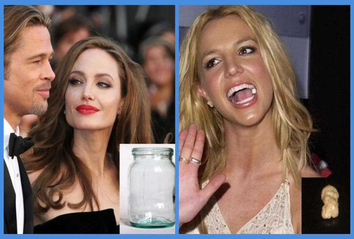 Ten Celebrity Items Purchased By Totally Crazy Fans