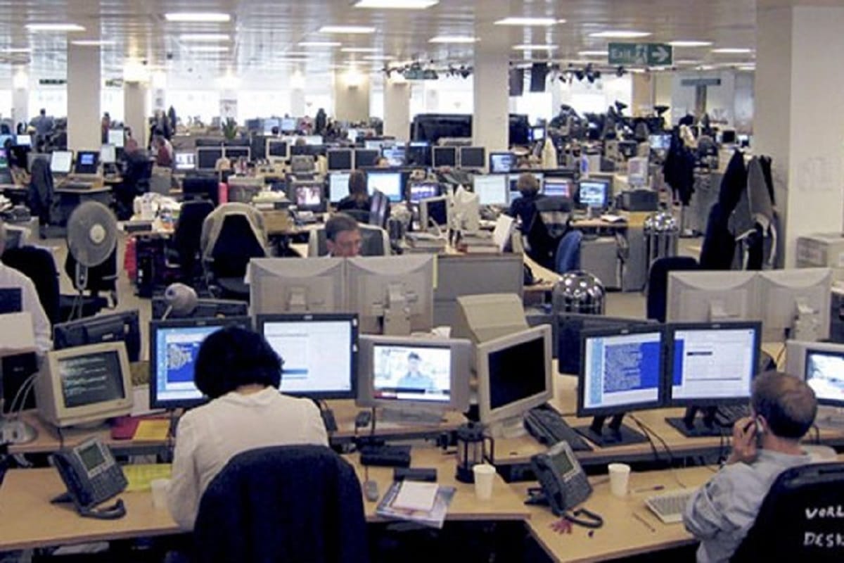 86 percent employees waste their time in non important work, says survey