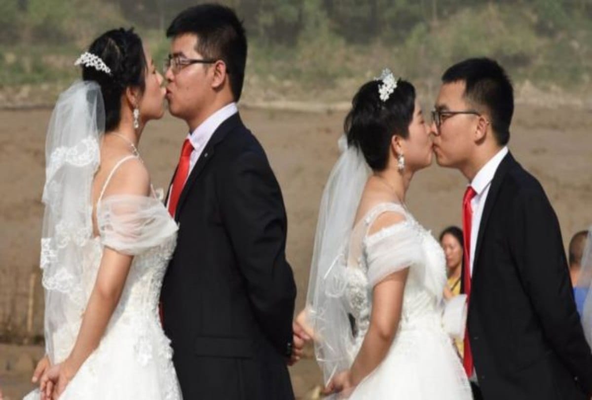 Why do not Indian girls marry with Chinese boy