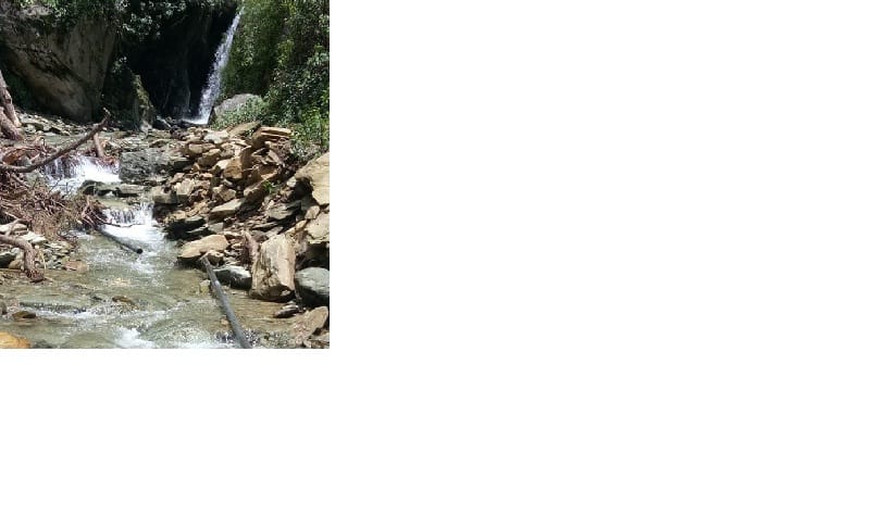 Pacha, Bimola and the bigger water contaminated water