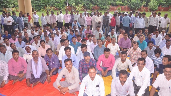 pension is our right