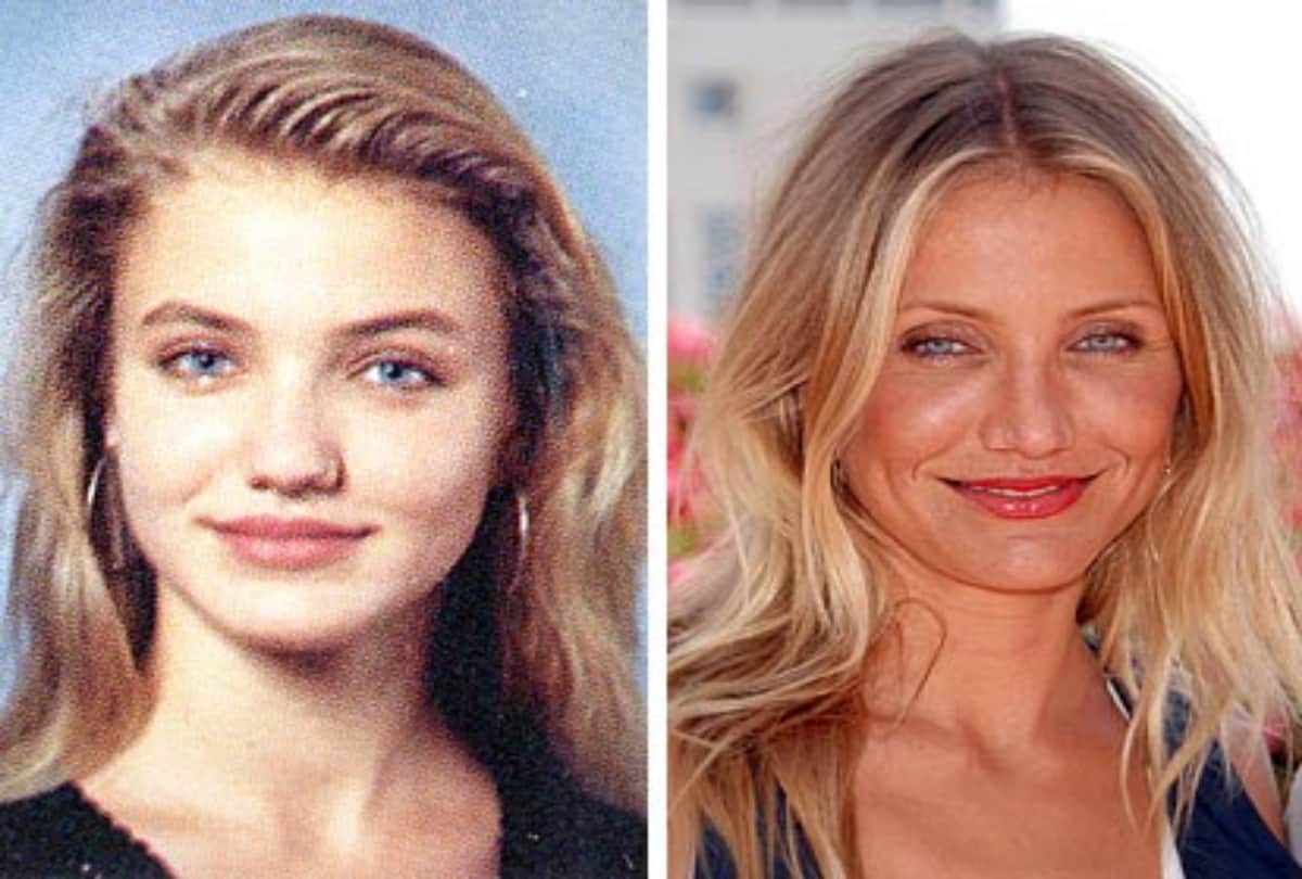 Cameron Diaz beauty transformation through the years