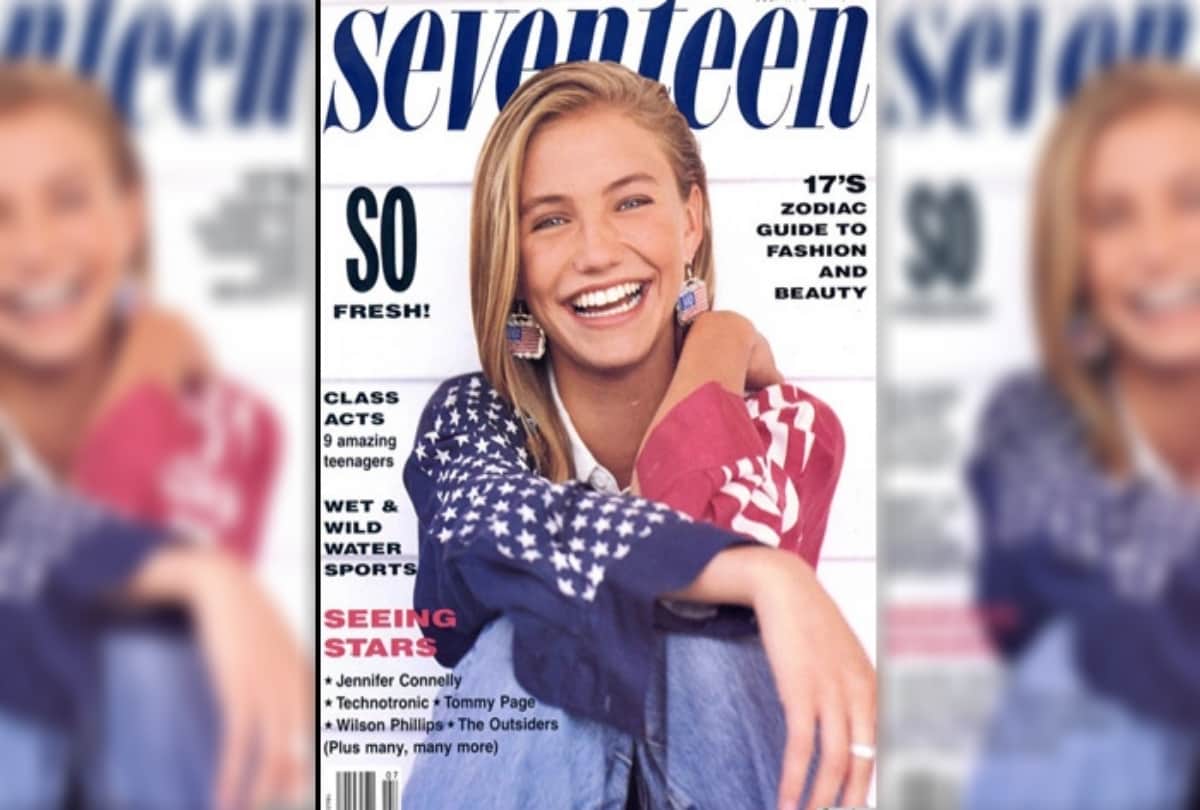 Cameron Diaz beauty transformation through the years