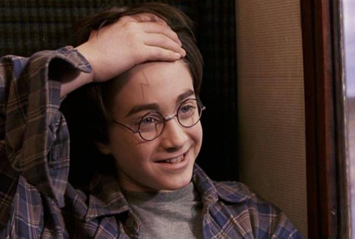 Harry Potter Scar On Britain Royals Prince William And Kate Middleton Know The Story Behind