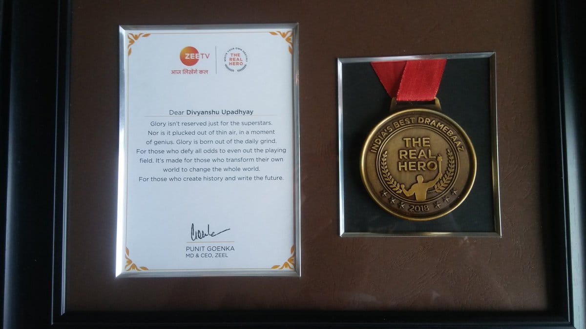 varanasi youth organisation hope get ther real hero award