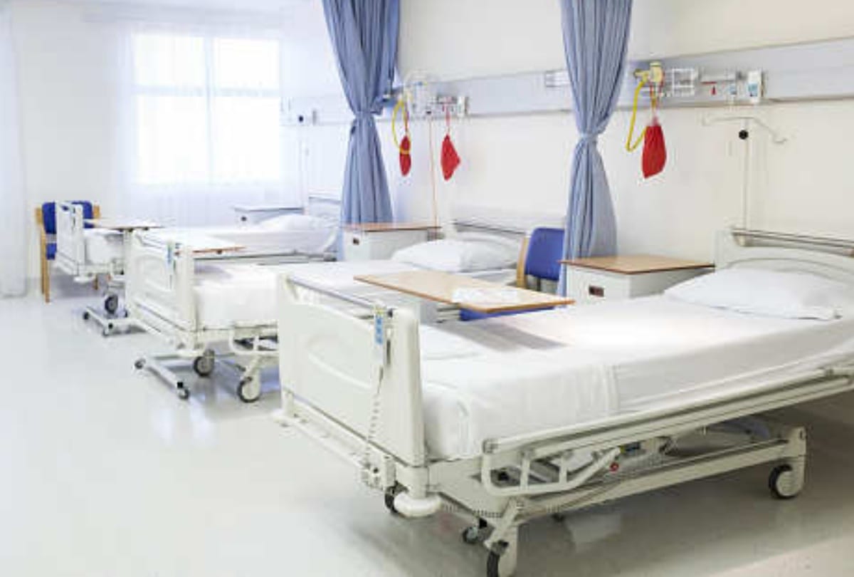 Policy will be brought for ventilator for patients.