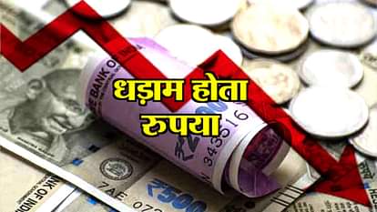 Rupee hits fresh record low of 70.82 against US dollar, PM modi old video viral