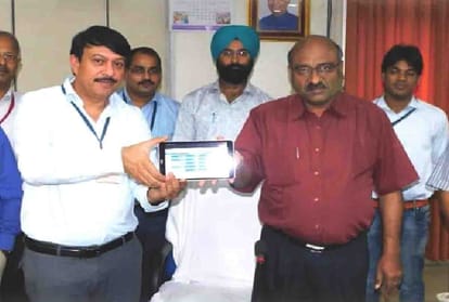 Ordnance Factory Kanpur will now buy goods from mobile app