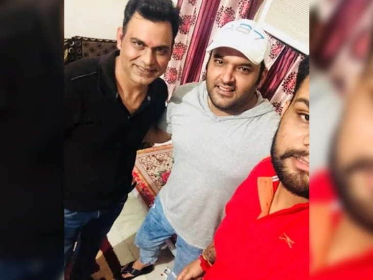 Chandigarh, Comedian Kapil Sharma Revealed his Secret before Marriage with Ginni Chatrath
