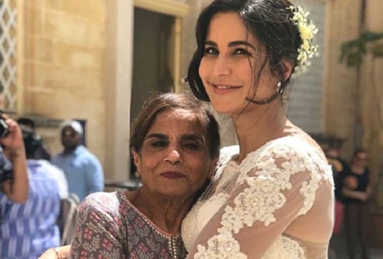 Video Katrina Kaif enjoying road trip after wrapping up the Malta schedule