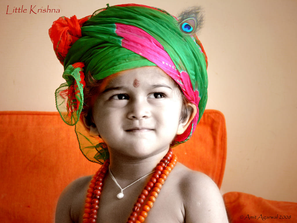 krishna mantra fulfill your boy baby desires