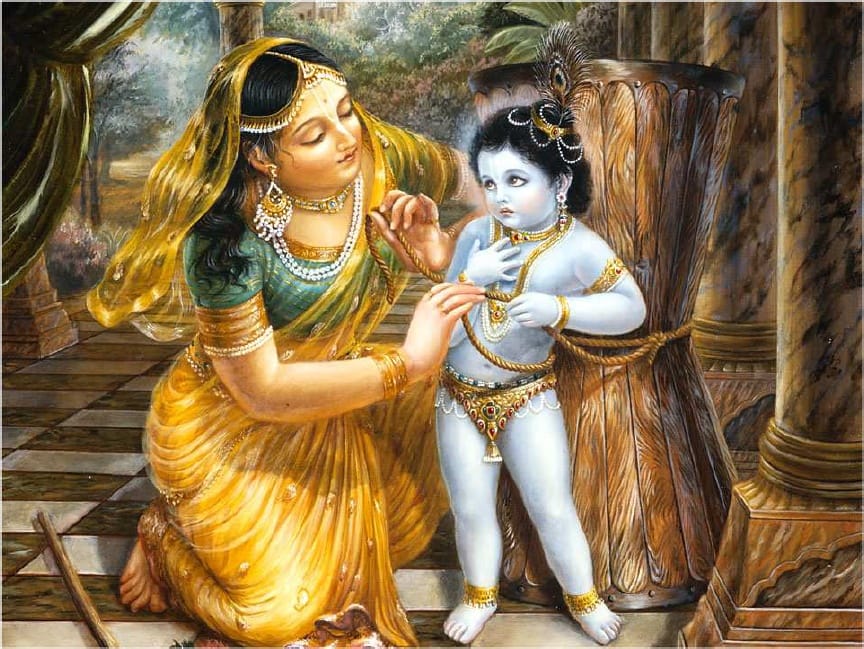 krishna mantra fulfill your boy baby desires