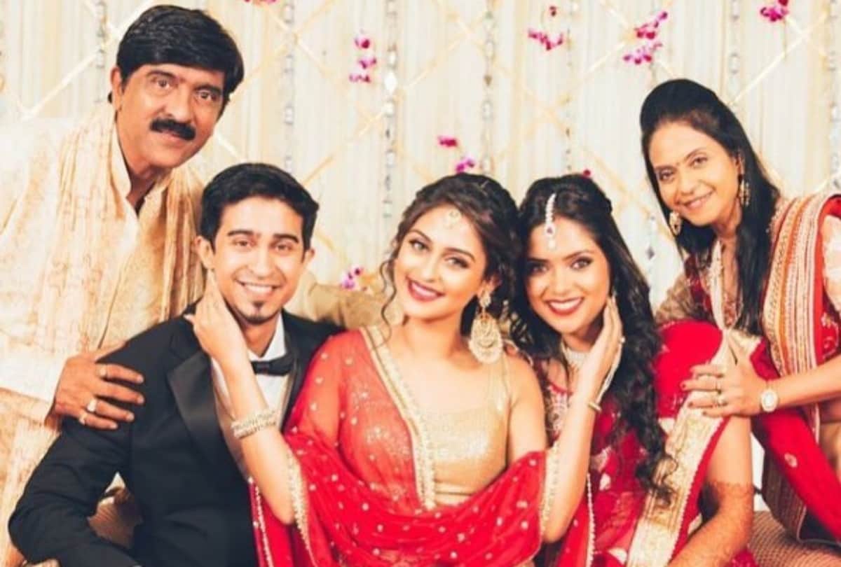 Krystle DSouza troll after shared family photo on social media