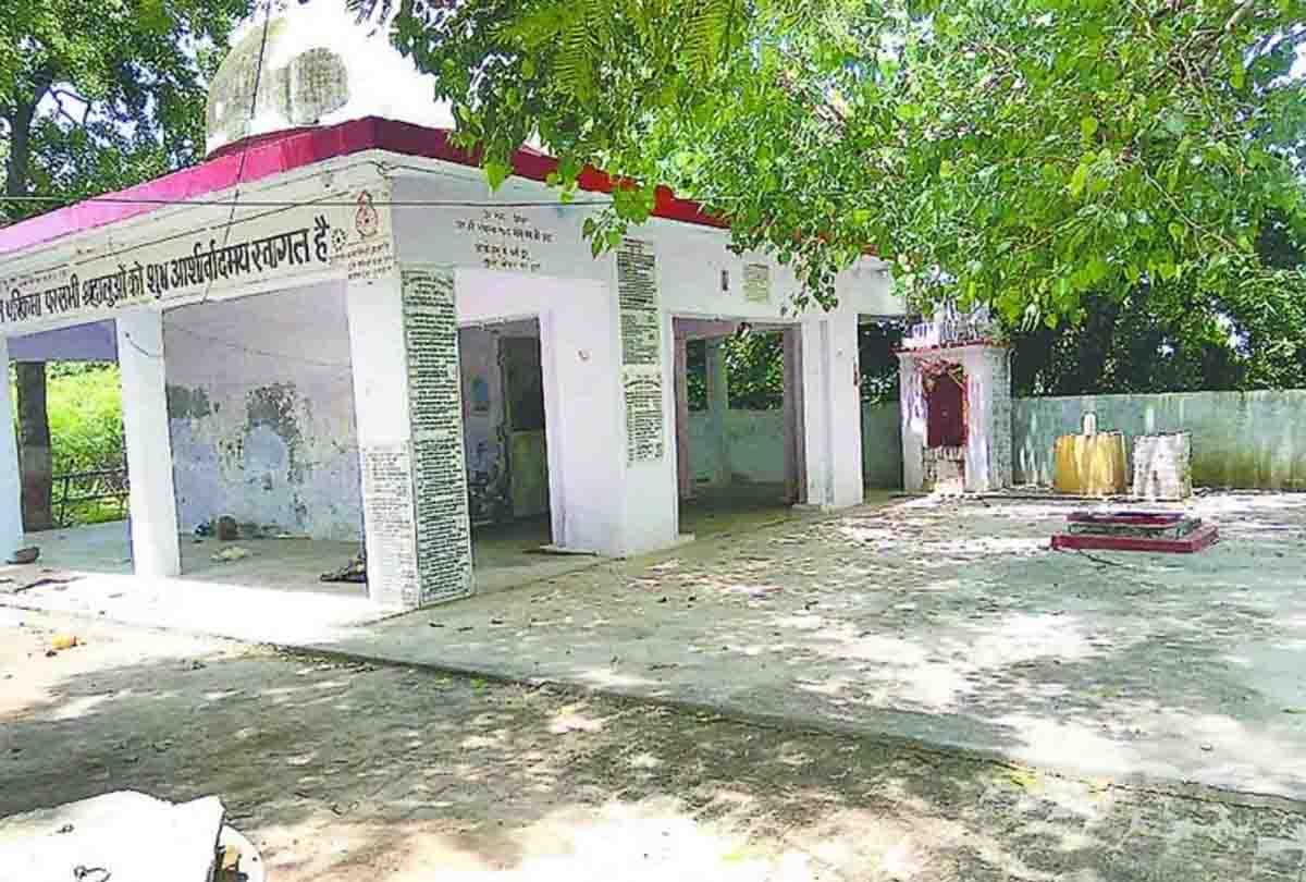 Big statement of Umesh Chandra Porwal in three priests murder in kudarkot kaand