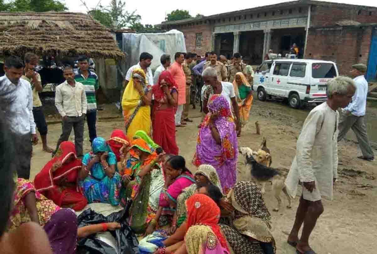 Big statement of Umesh Chandra Porwal in three priests murder in kudarkot kaand