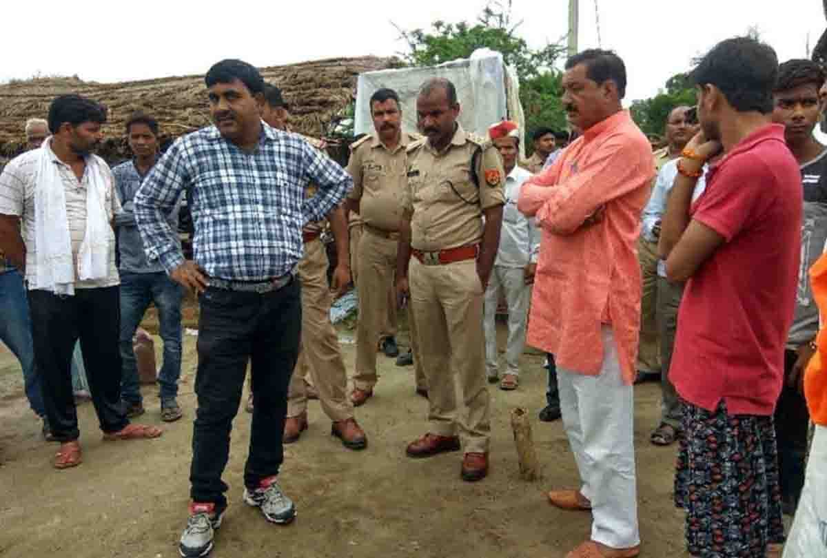 Big statement of Umesh Chandra Porwal in three priests murder in kudarkot kaand