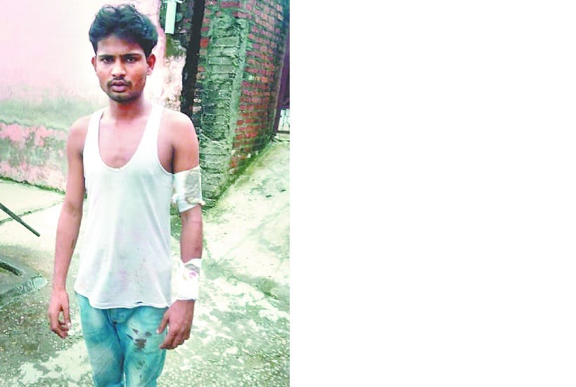 Robbery in Kashipur, Rupees and Ornaments stolen