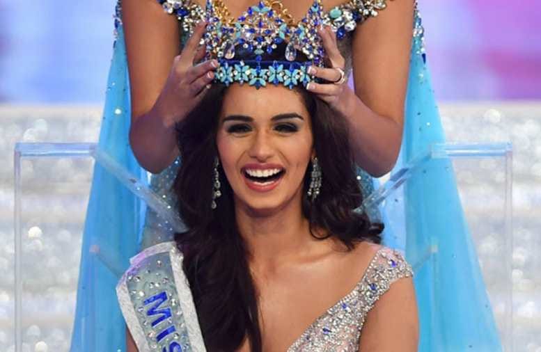 Miss World Manushi Chillar and ahaan panday are the new friends in bollywood