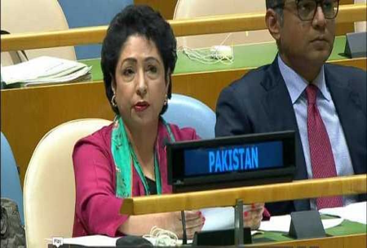 India tough response to Pak on Kashmir dispute in United Nations