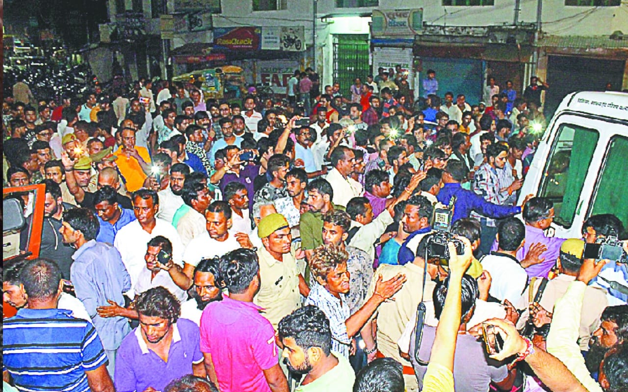 meerut road accident: injured explained the reality of the accident, 'Thank God that we are alive'