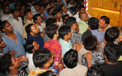 UP: container or careless system is the reason of horrific accident in Meerut