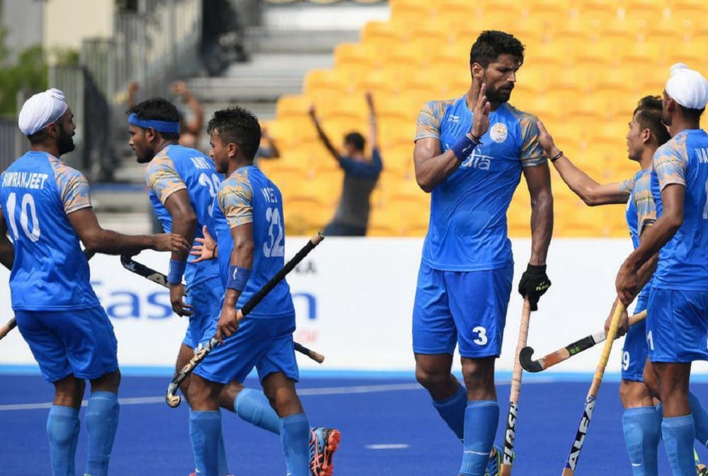 asian games 2018 india vs malaysia mens hockey live updates jakarta palembang