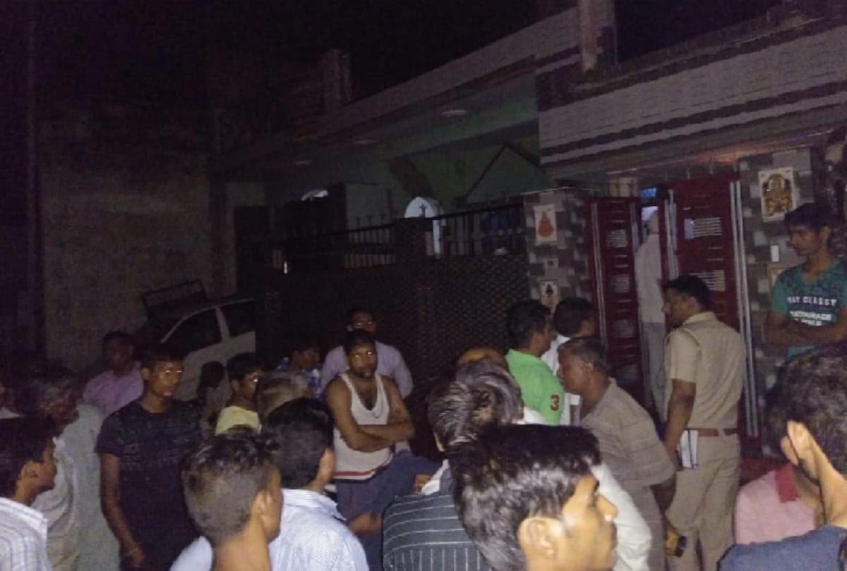 four of a family murdered in gurugram pataudi, investigation underway, body found in prayer room