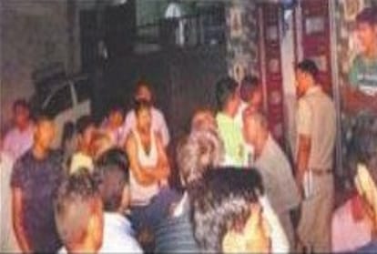 four of a family murdered in gurugram pataudi, investigation underway, body found in prayer room