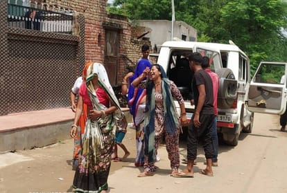 gurugram 4 of a family murder case: each member was killed differently mystery for police