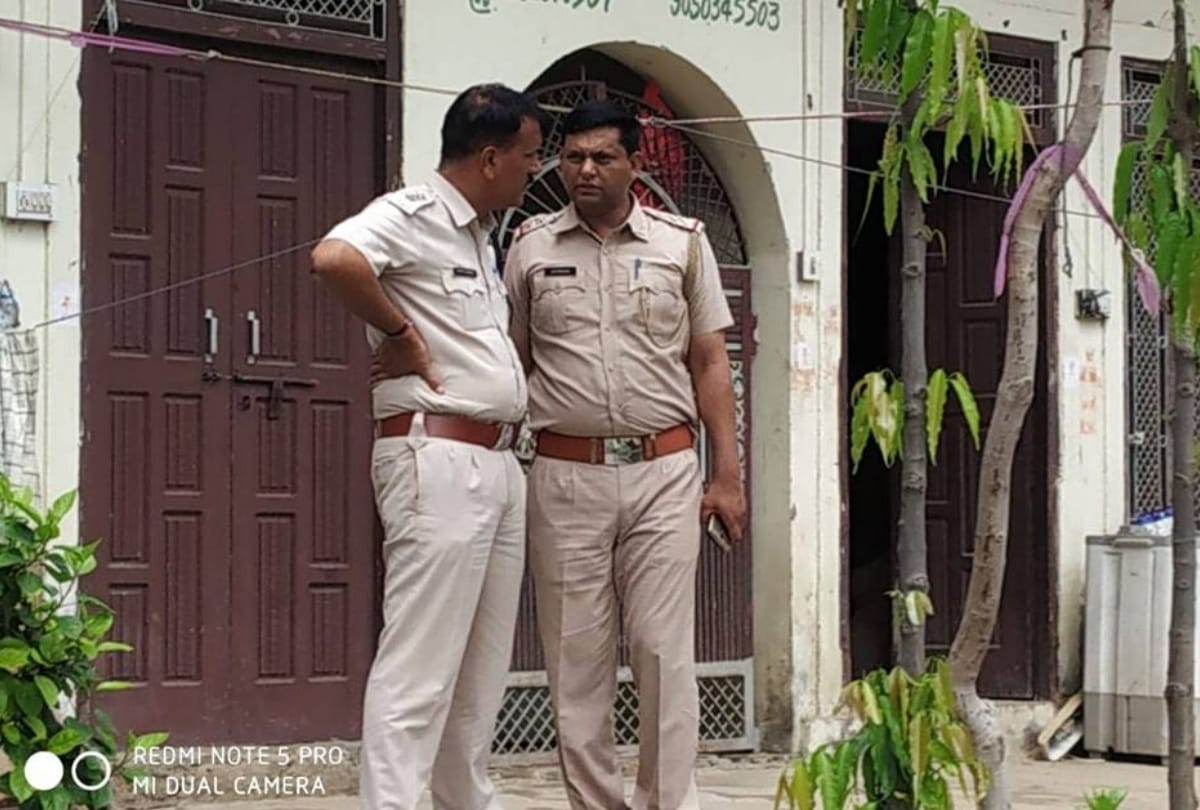 four murders of family in pataudi: before milk man this person saw bodies but not inform police