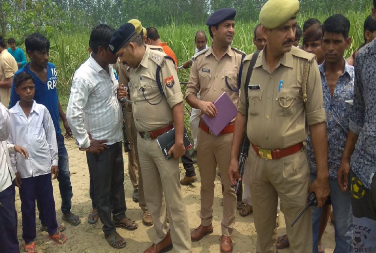 murder of dalit girl in muzaffarnagar, and accused has accepted his offense
