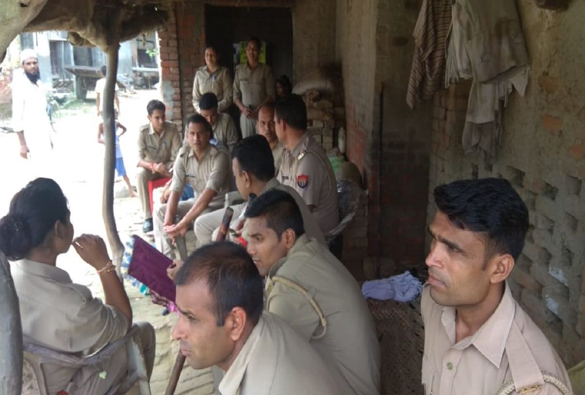 murder of dalit girl in muzaffarnagar, and accused has accepted his offense