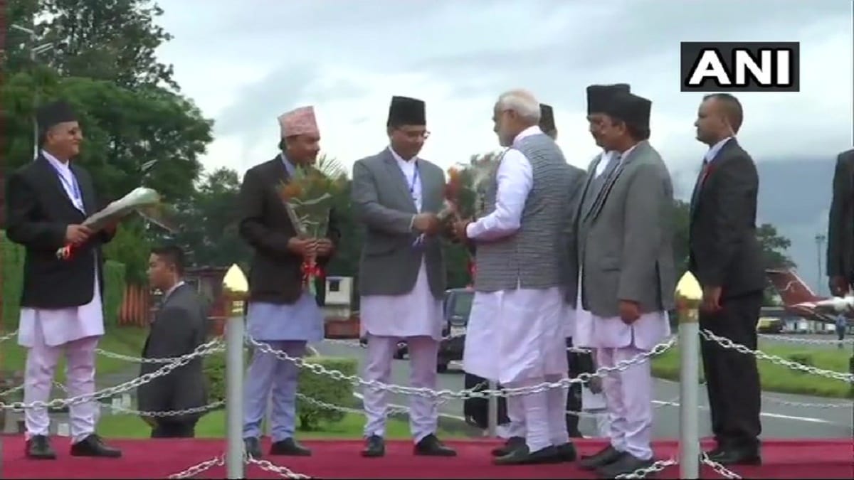 Prime Minister narendra modi will take part in BIMSTEC meeting in Nepal