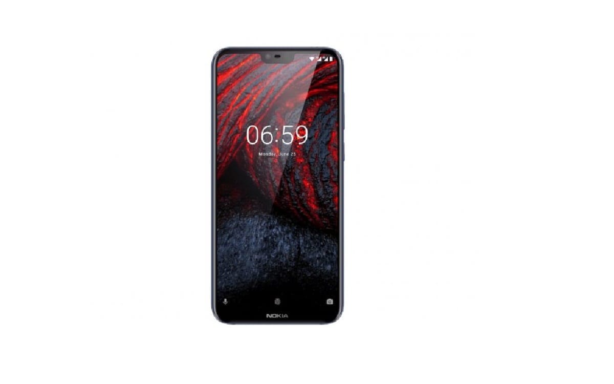 Nokia 6.1 Plus
