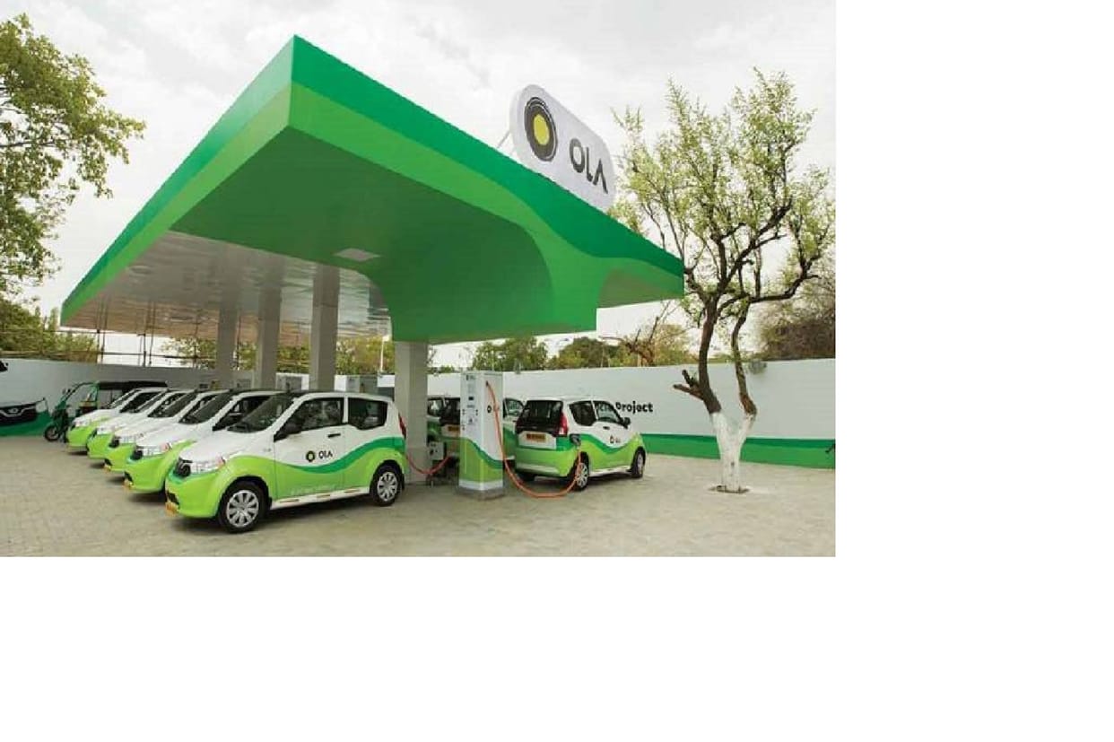 ola opened the mobility institute
