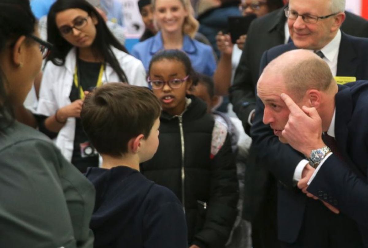 Harry Potter Scar On Britain Royals Prince William And Kate Middleton Know The Story Behind