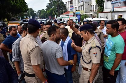 haldwani brutal murder and loot case police get some important information