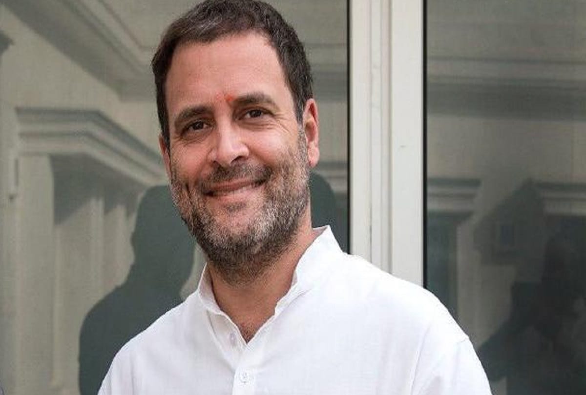Rahul gandhi says a man goes to kailash when it calls him