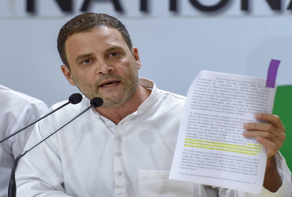 Filed the complaint against Rahul Gandhi on dual citizenship of Italy and India