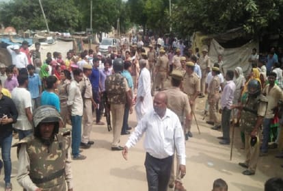 bike borne man kidnap 2 sisters in bulandshahr up then sexually assaulted them run away