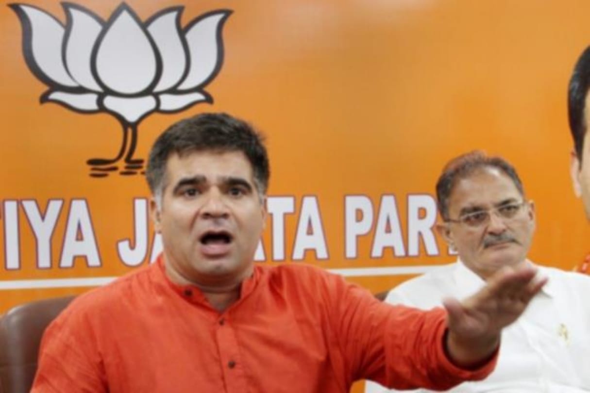 Jammu and Kashmir: BJP puts stamp on newly elected Governor Satya Pal Malik as his man