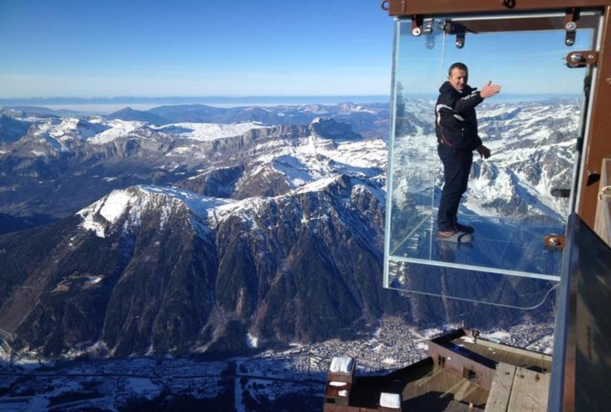 Six Most BREATHTAKING Viewing Platforms in the World