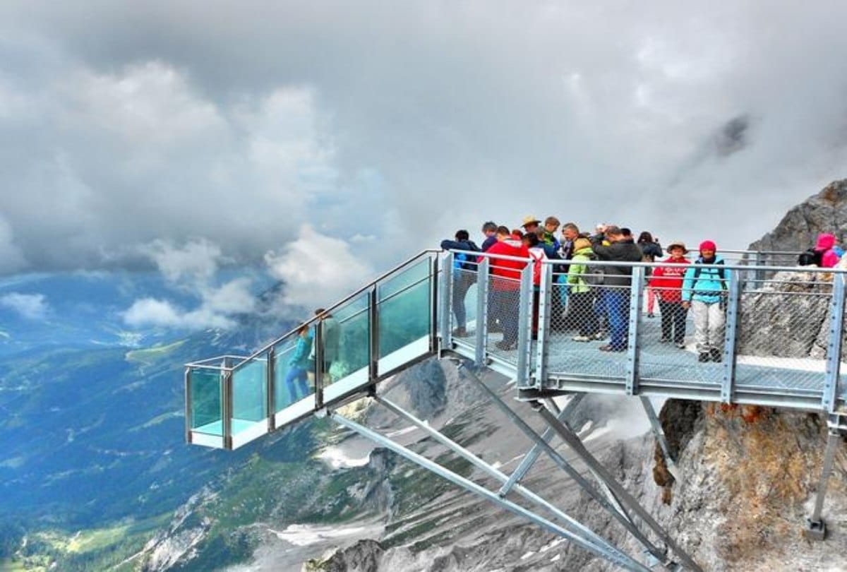 Six Most BREATHTAKING Viewing Platforms in the World