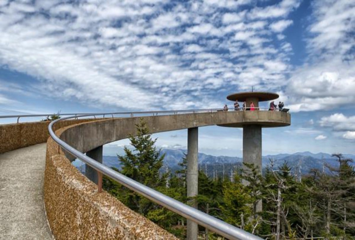 Six Most BREATHTAKING Viewing Platforms in the World