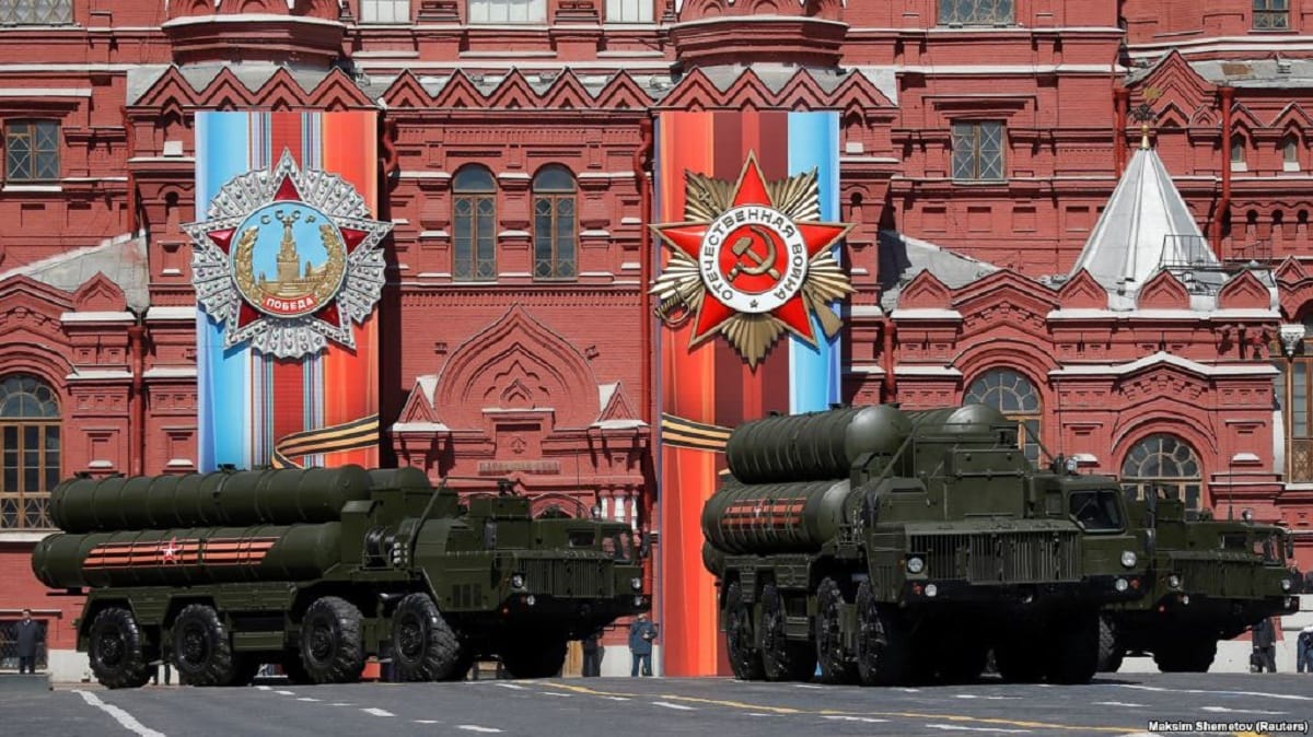 america Pentagon senior officials cautions India over buying Russian arms