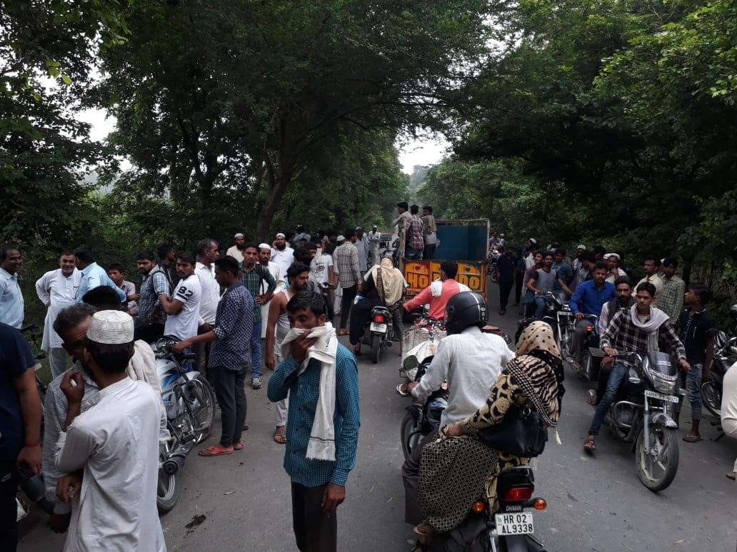 Saharanpur: kidnapped bopys founded in the forest one died another serious condition
